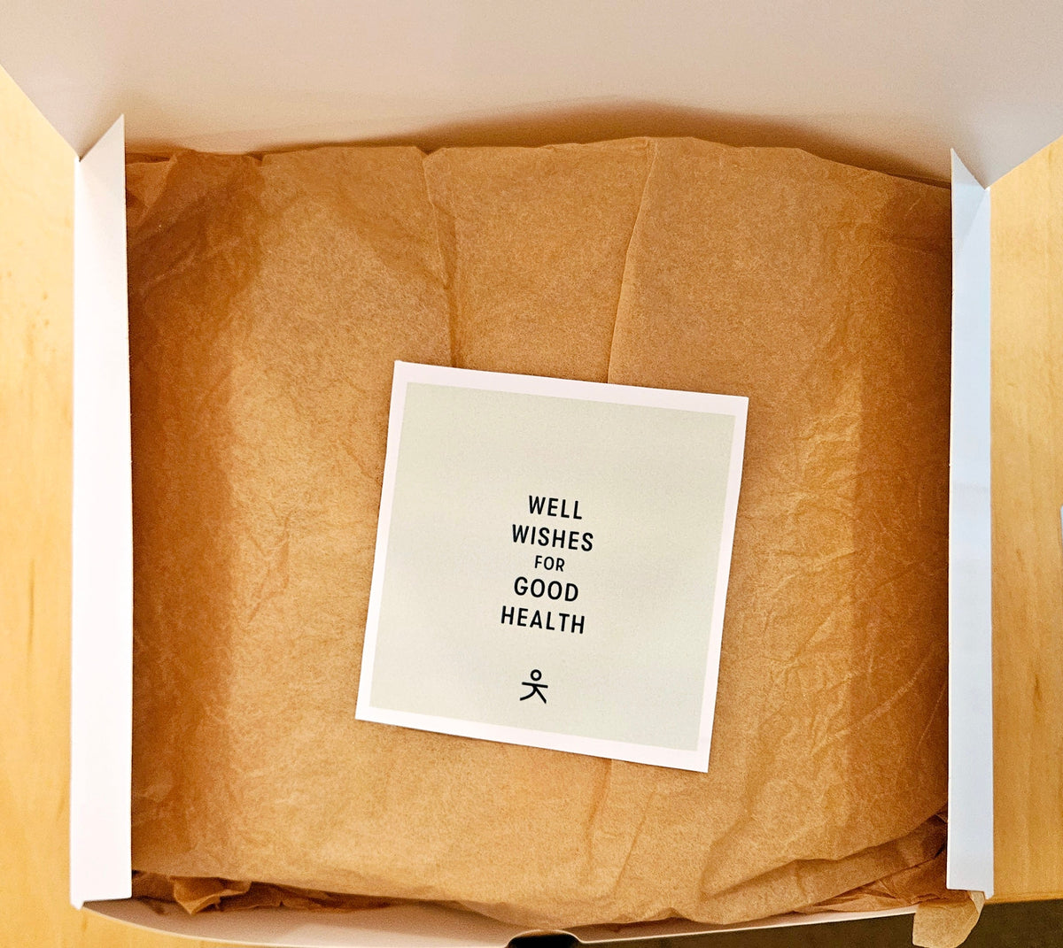 JUST BREATHE Care Package