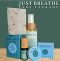 JUST BREATHE Care Package