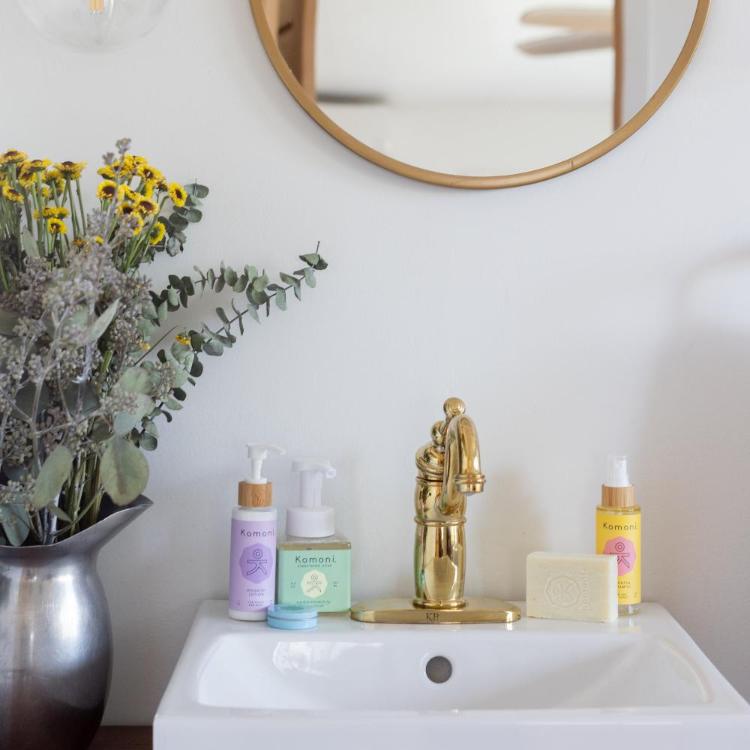 Everything Botanical Soap - Rosemary Mint