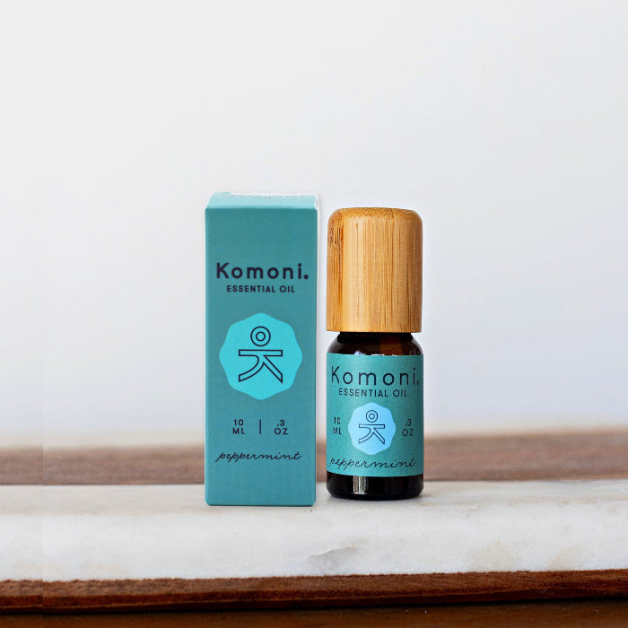 Recovery Oil Set