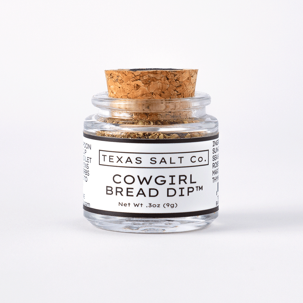 Cowgirl Bread Dip
